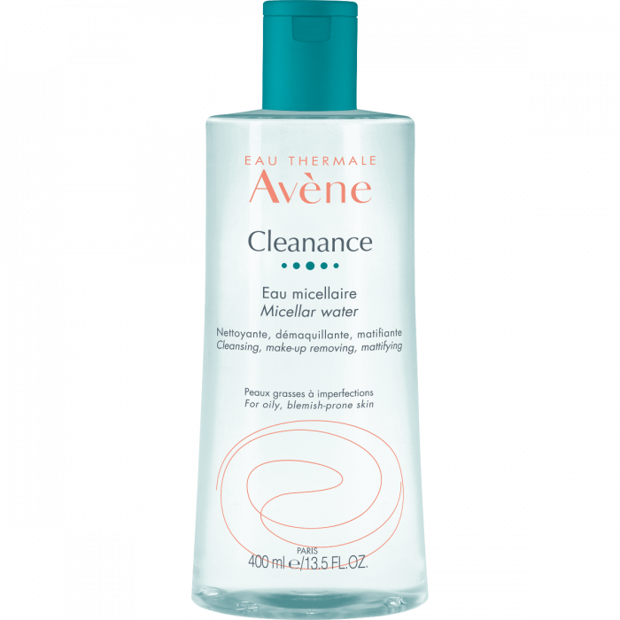 Міцелярна вода Avene (Авене) Cleanance, 400 мл замовити