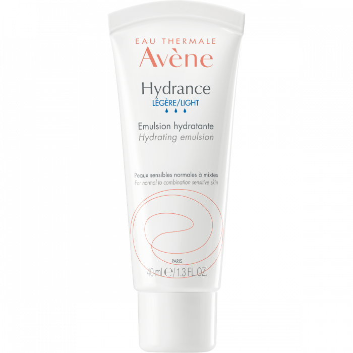 Эмульсия Avene (Авене) Hydrance Light для увлажнения нормальной, комбинированной и чувствительной кожи, 40 мл  купить