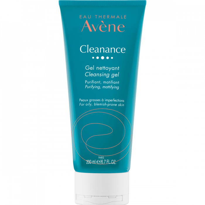 Гель Avene (Авене) Cleanance для жирної та проблемної шкіри 200 мл в Україні