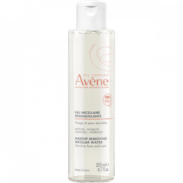 Лосьйон Avene (Авене) міцелярний для надмірної чутливої схильної до почервоніння шкіри 200 мл ADD