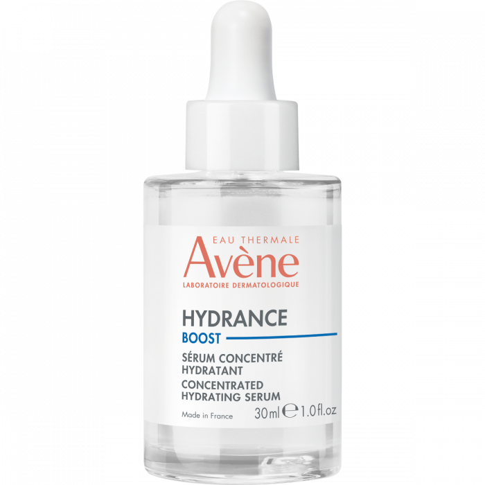 Сироватка Avene (Авене) Hydrance Boost зволожуюча для чутливої шкіри 30 мл купити