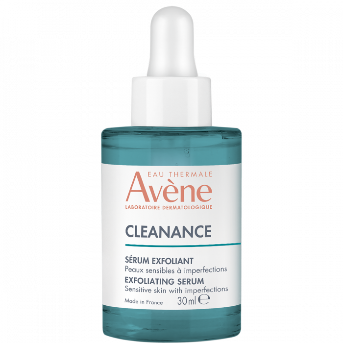 Сироватка Avene (Авене) Cleanance відлущувальна 30 мл замовити