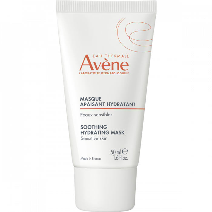 Маска Avene (Авене) успокаивающая увлажняющая 50 мл   недорого