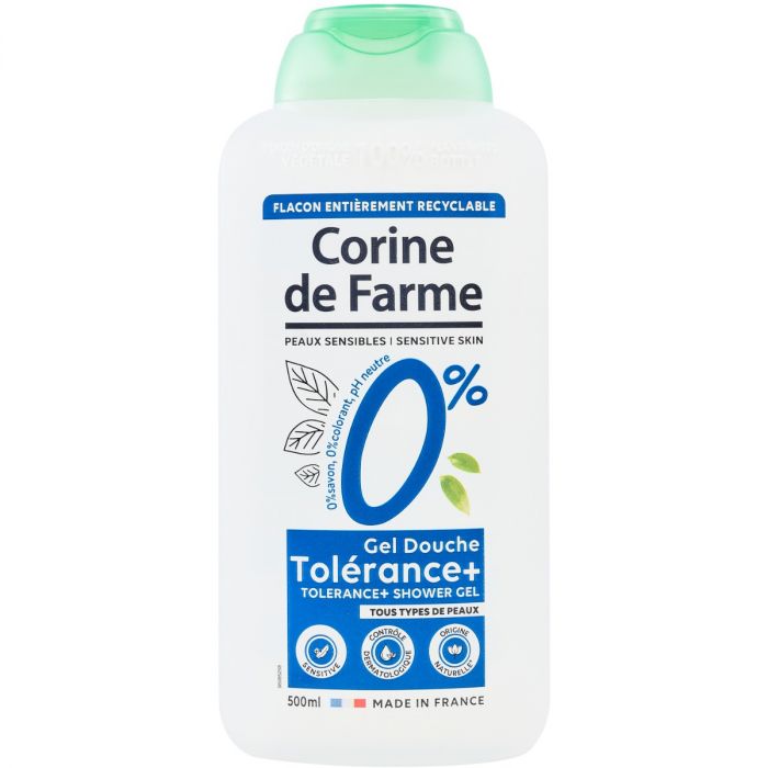 Гель для душу Corine De Farme (Корін Де Фарм) Pure, 500 мл ADD