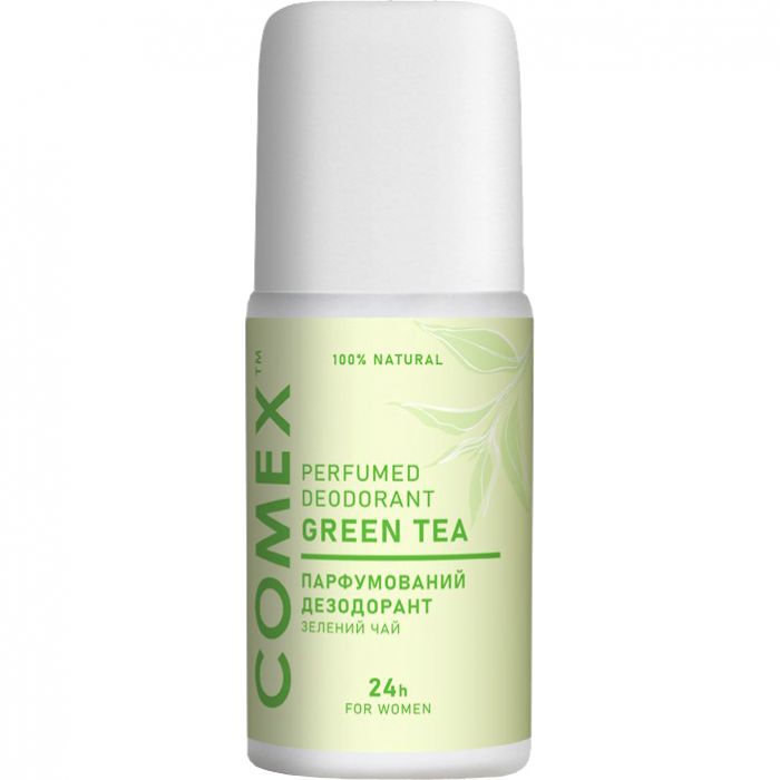 Дезодорант Comex Зелений чай 50 мл ADD
