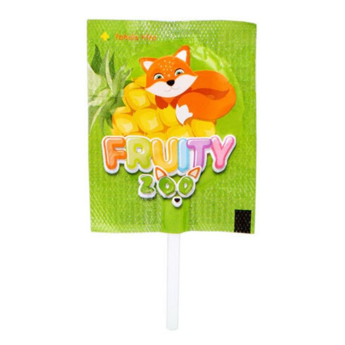 Льодяники Fruity Zoo Tabula Vita з вітамінами асорті №1 ADD