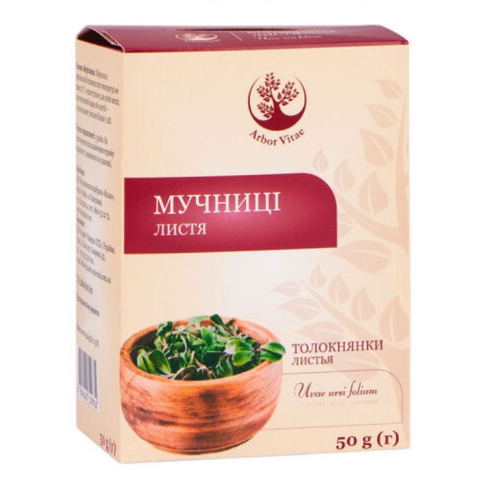 Мучниці листя 50 г ADD