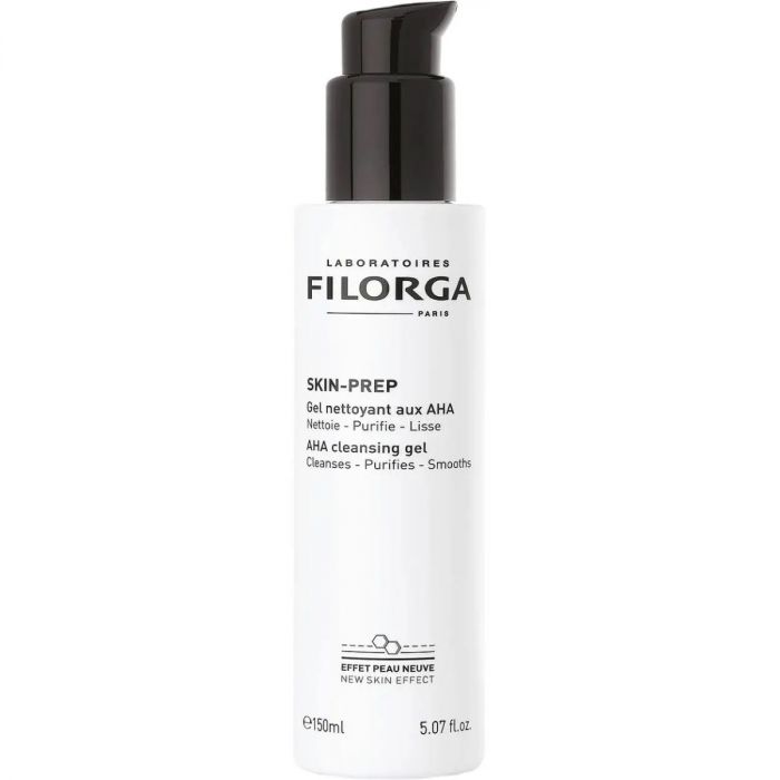 Гель для обличчя Filorga Skin-Prep з АНА кислотами очищаючий 150 мл в інтернет-аптеці