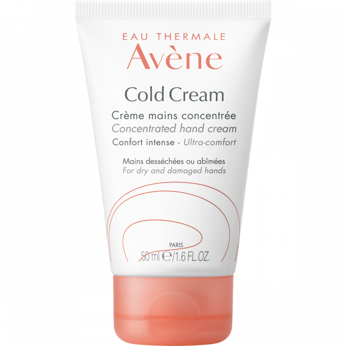 Крем Avene (Авене) Cold концентрований для рук  50 мл в аптеці