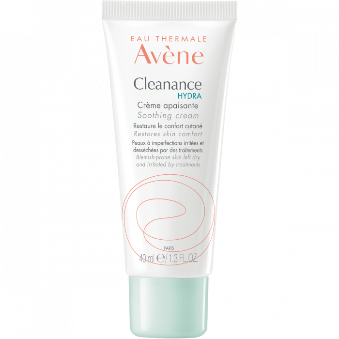 Крем Avene (Авене) Cleanance Hydra заспокійливий для проблемної шкіри 40 мл замовити