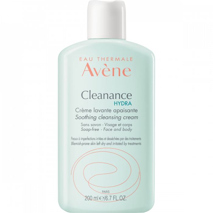 Крем Avene (Авене) Cleanance для очищення дуже проблемної шкіри для лікування акне 200 мл ціна