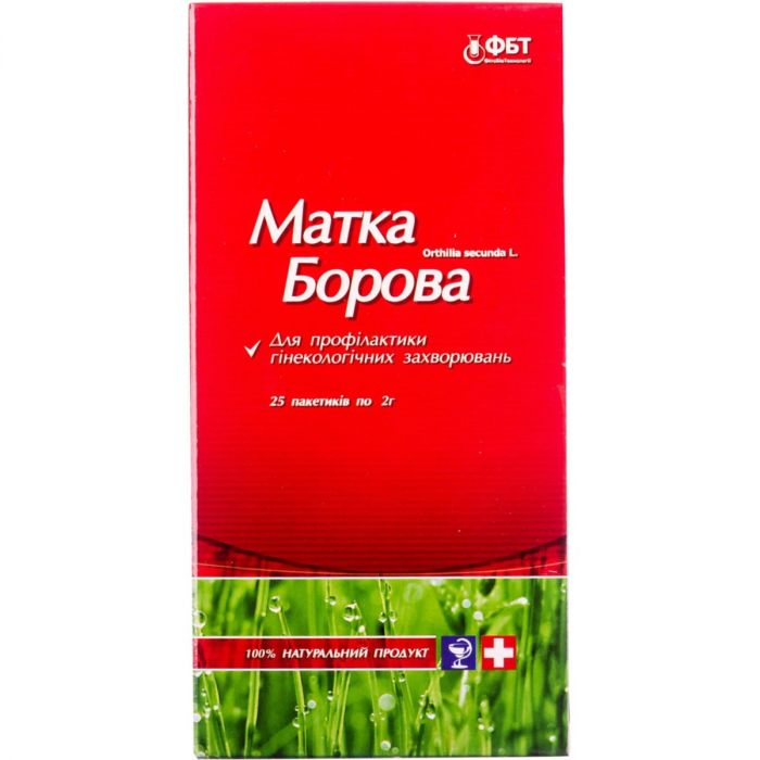 Фиточай Матка Боровая пак.2г N25 ADD