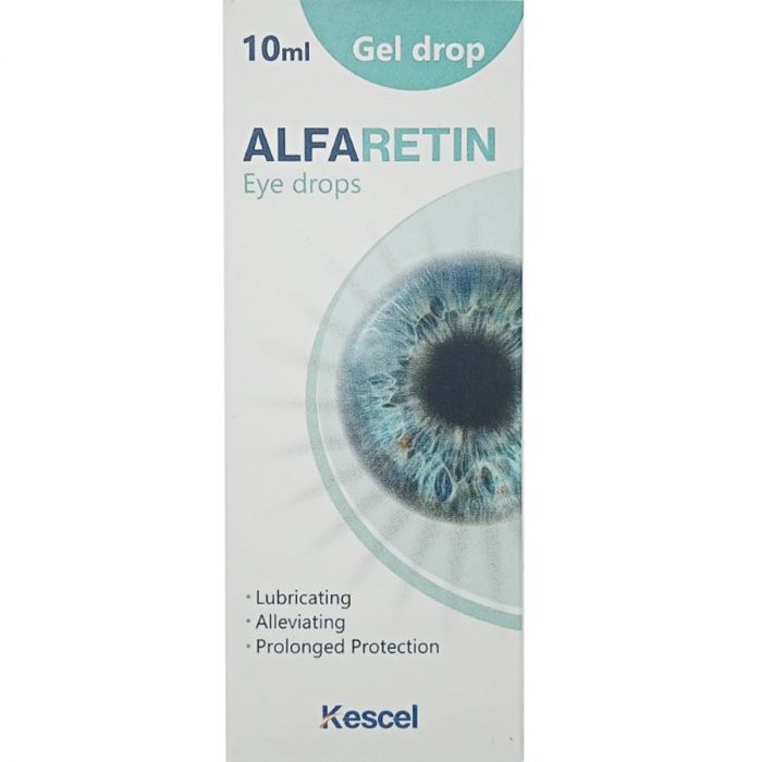 АльфаРетин гелевые капли 10 мл в интернет-аптеке