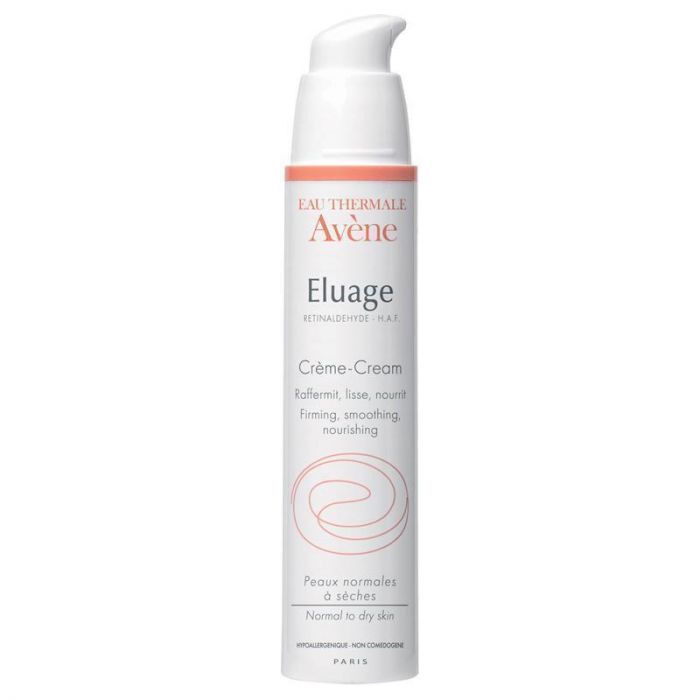 Крем Avene Eluage насичений для догляду за дуже сухою шкірою з вираженими ознаками старіння 30 мл   ціна