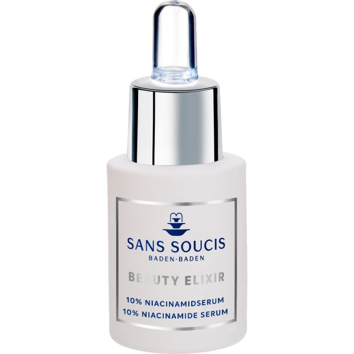 Сыворотка Sans Soucis (Сан Суси) Beauty Elixir 10% Ниацинамид 15 мл фото