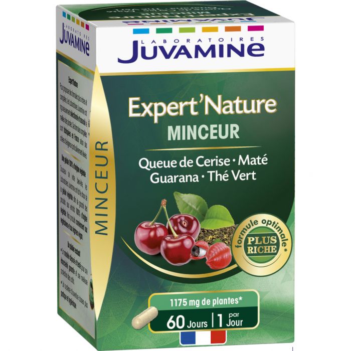 Juvamine (Жувамин) Expert Nature Похудение капсулы №60 в аптеке