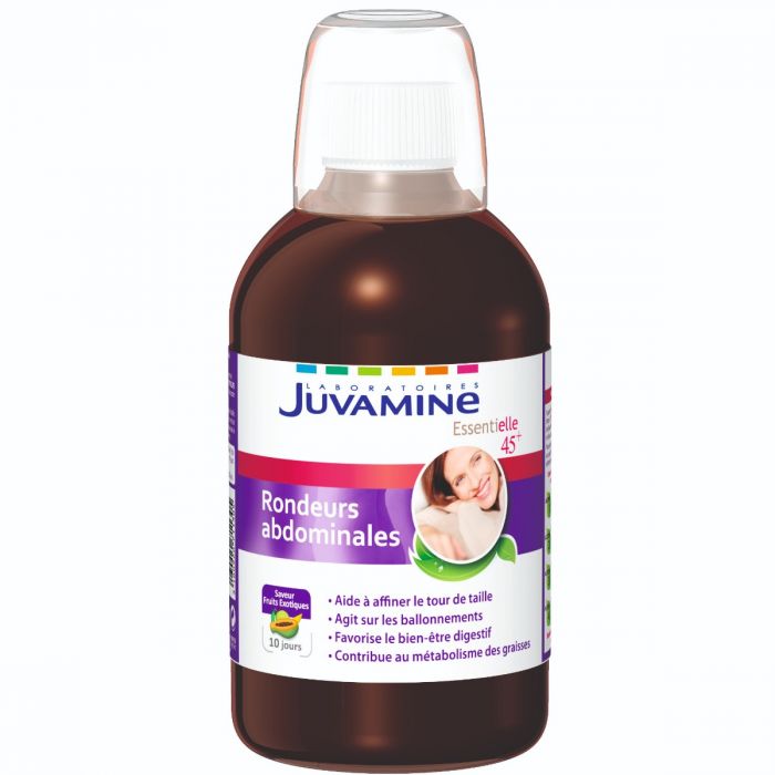 Juvamine (Жувамін) Плоский живіт 500 мл в аптеці