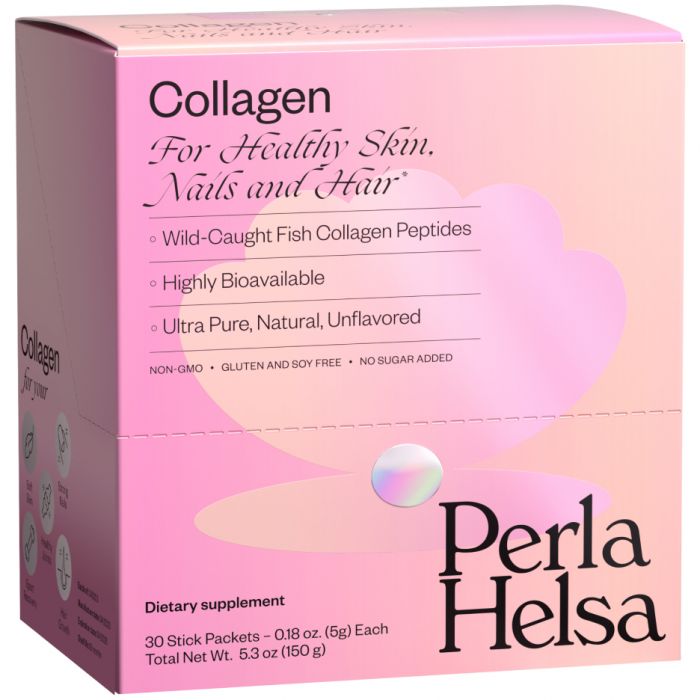 Perla Helsa Морський колаген пептиди I типу стики №30 замовити