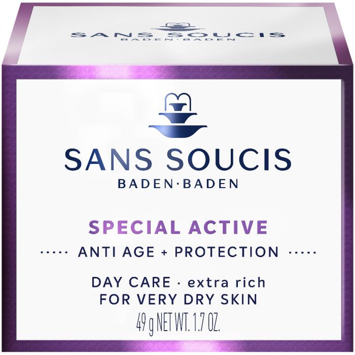 Догляд Sans Soucis (Сан Сусі) Special Active денний насичений для дуже сухої шкіри 50 мл замовити