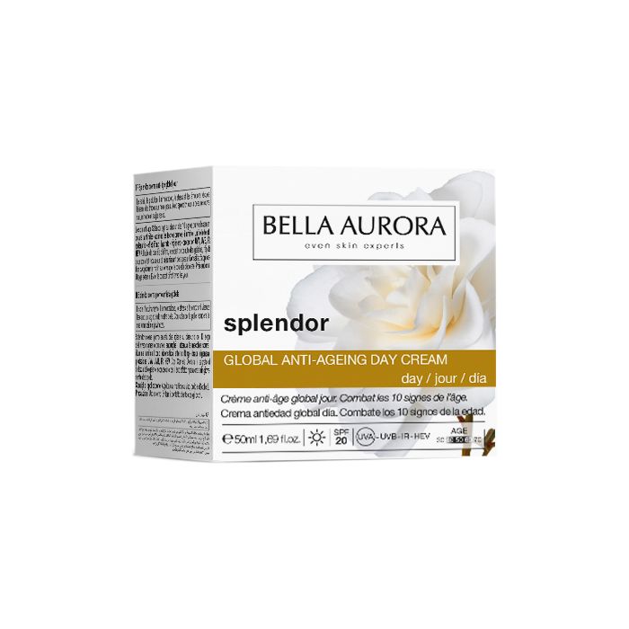 Крем Bella Aurora (Белла Аурора) Splendor проти старіння денний 50 мл в аптеці