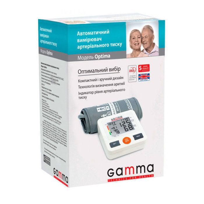 Тонометр Gamma Optima в аптеке