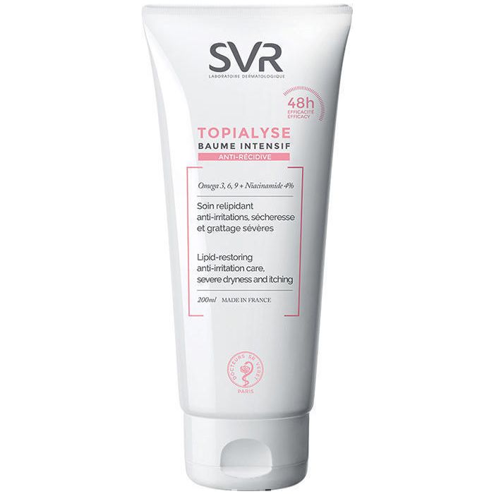 Бальзам SVR (СВР) Топіаліс для сухої атопічної шкіри для обличчя та тіла 200 мл в Україні