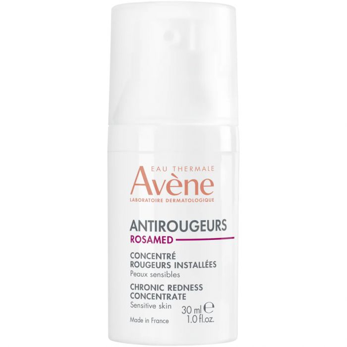 Концентрат Avene (Авене) Antirogeurs Rosamed для чутливої ​​схильної до почервоніння шкіри 30 мл в Украине