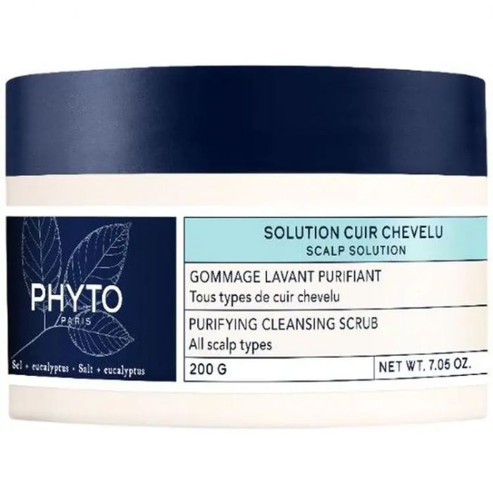 Скраб Phyto (Фіто) для шкіри голови 200 г