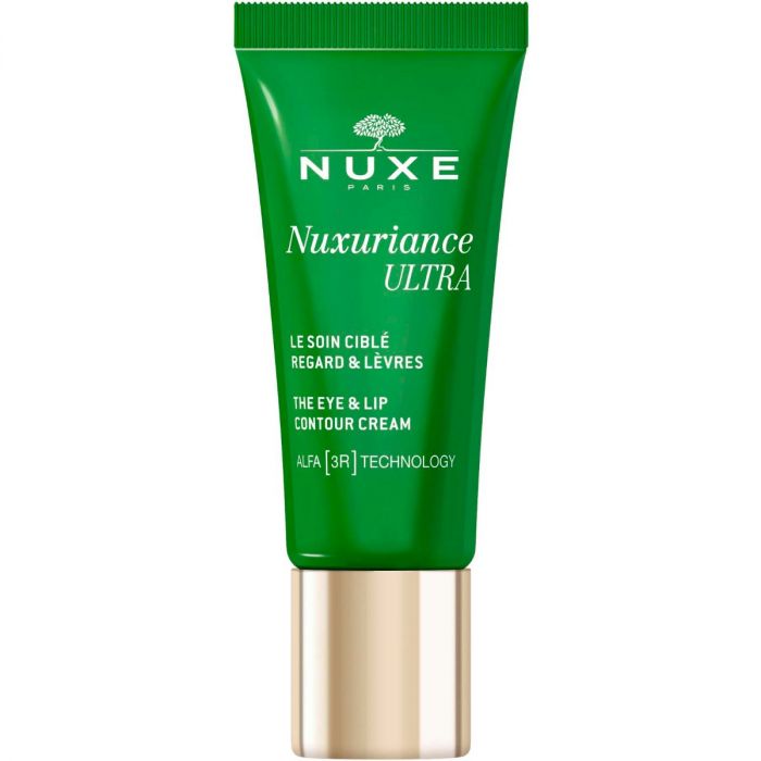 Крем Nuxe Nuxuriance Ultra для контуру очей та губ 15 мл ціна