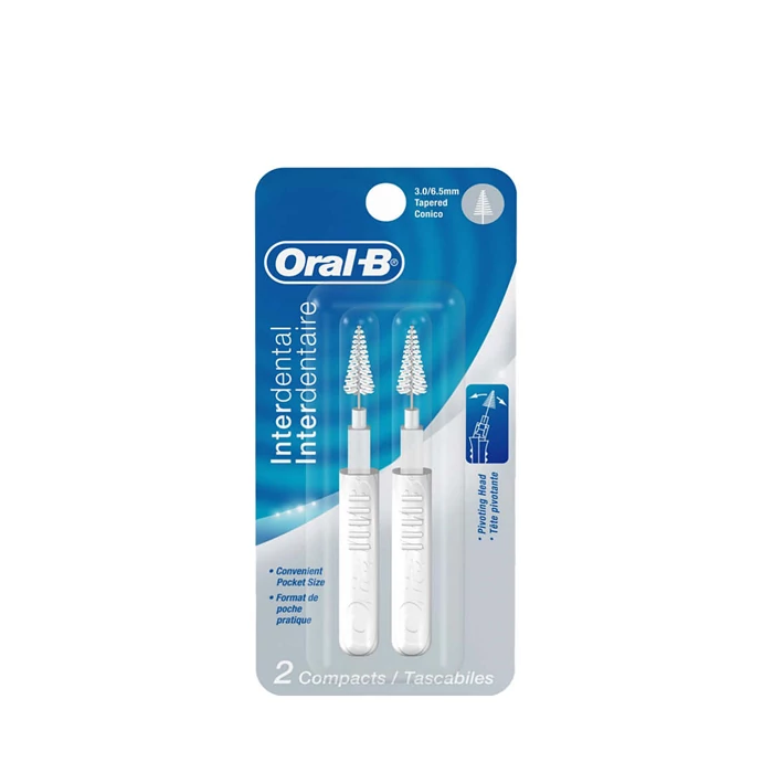 Зубна щітка Oral-B (Орал-Б) Interdental для міжзубних проміжків недорого