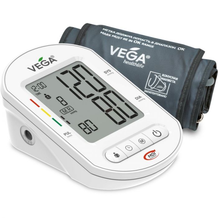 Тонометр Vega (Вега) 2H Basic автоматический ADD