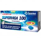 Супервіга 100 мг таблетки №4  ADD foto 1