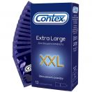 Презервативи Contex Extra Large XXL збільшеного розміру №12 в аптеці foto 1