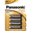 Батарейка Panasonic (Панасонік) LR6 Alkaline Power №4 в аптеці foto 1