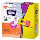 Прокладки Bella Panty Soft щоденні 50 + 10 шт замовити foto 1
