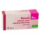 Вазилип 10 мг таблетки №28* в интернет-аптеке foto 1