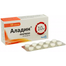 Аладин 10 мг таблетки №50 цена foto 2