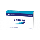 Азимед 250 мг капсулы №6 ADD foto 1