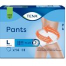 Підгузки-трусики для дорослих Tena Pants Plus урологічні р.L №14 в аптеці foto 2