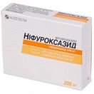 Ніфуроксазид 200 мг таблетки №20 в Україні foto 1