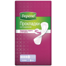 Прокладки урологические Depend Super Pad №8 в Украине foto 3