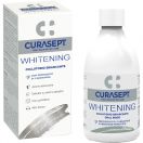 Ополіскувач Curasept Whitening, відбілюючий, з фтором, 300 мл foto 1