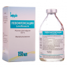Левофлоксацин 500 мг раствор для инфузий 150 мл ADD foto 1