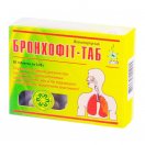 Бронхофит-Таб 850 мг таблетки №60 в аптеке foto 1