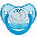 Пустышка Canpol Babies силиконовая анатомичная Night dreams (0-6 месяцев) 22/500 в интернет-аптеке foto 3