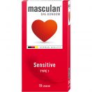 Презервативи Masculan Sensitive 10шт. недорого foto 1