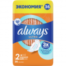 Прокладки Always (Олвейс) Ultra Normal №36 в аптеці foto 2