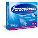 Парацетамол 325 мг таблетки №10 ціна foto 1