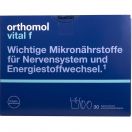 Orthomol (Ортомол) Vital F (для женщин) 30 дней гранулы №30 фото foto 1