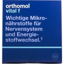 Orthomol (Ортомол) Vital F (для жінок) 30 днів гранули №30 ADD foto 8